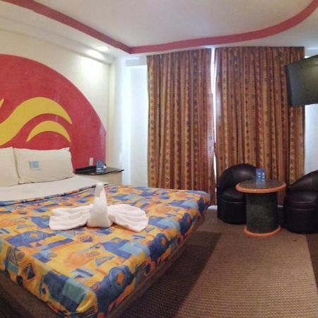 Hotel Atlantico مدينة مكسيكو المظهر الخارجي الصورة
