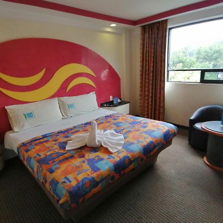Hotel Atlantico مدينة مكسيكو المظهر الخارجي الصورة