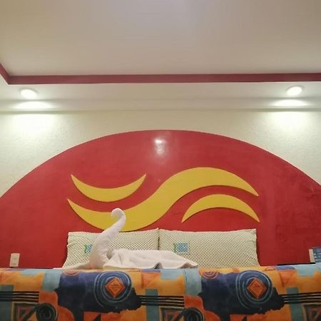 Hotel Atlantico مدينة مكسيكو المظهر الخارجي الصورة