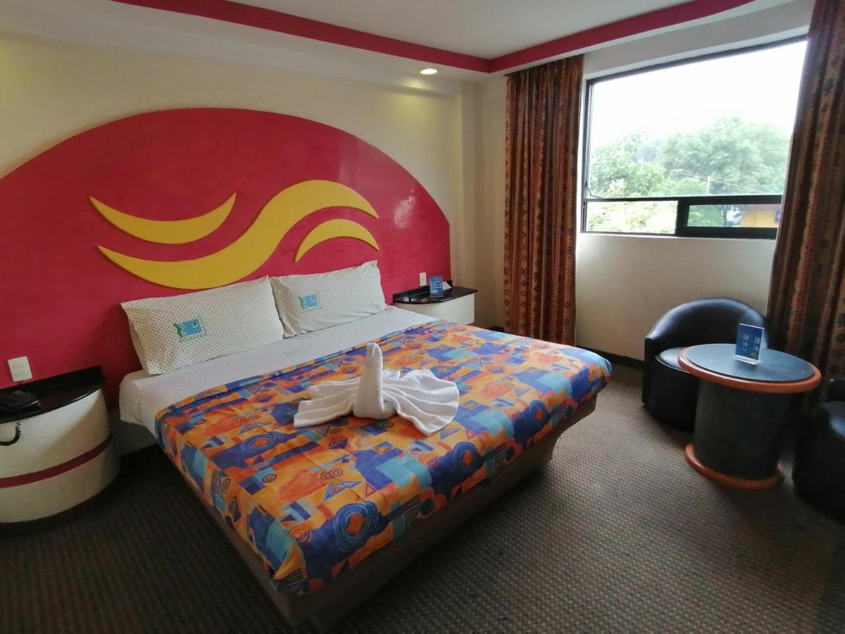 Hotel Atlantico مدينة مكسيكو المظهر الخارجي الصورة