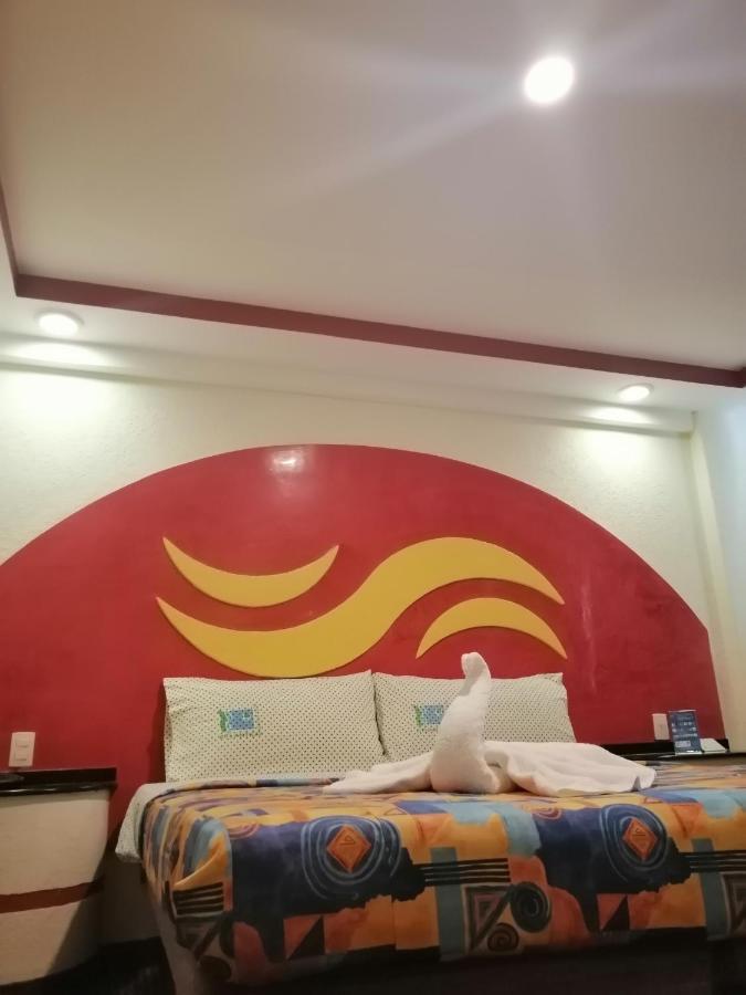 Hotel Atlantico مدينة مكسيكو المظهر الخارجي الصورة
