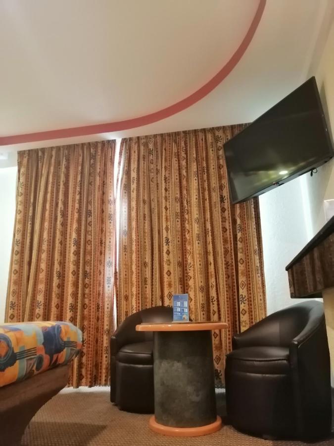 Hotel Atlantico مدينة مكسيكو المظهر الخارجي الصورة